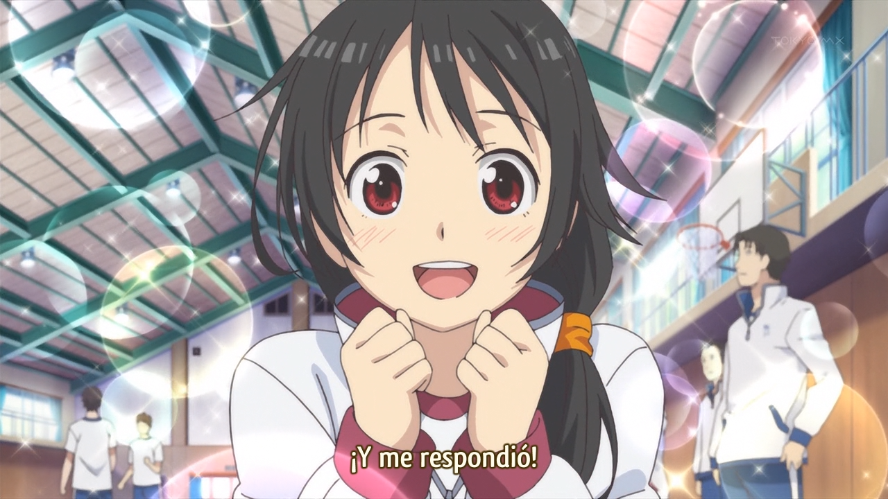 Inari, Konkon, Koi Iroha (Aozora)